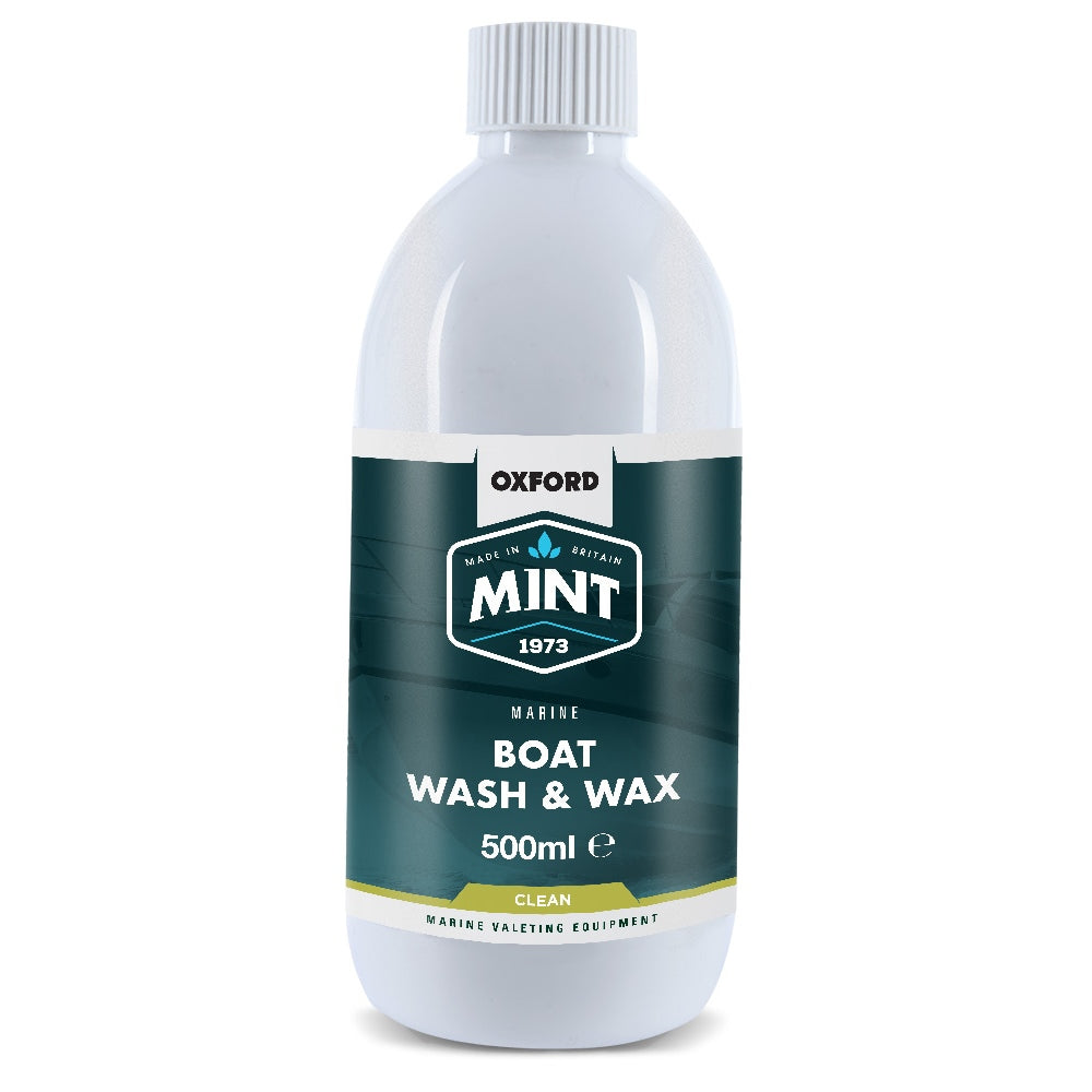Oxford Products Marine Nettoyant et cire pour bateaux