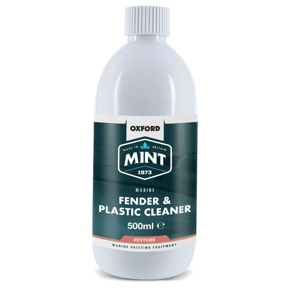 Nettoyant pour pare-battages et plastiques marins Oxford Products
