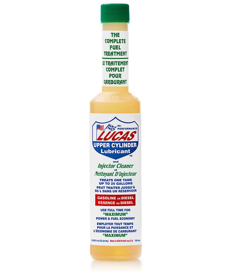 Nettoyant pour injecteurs Lucas Oil Products Inc., 5,25 oz