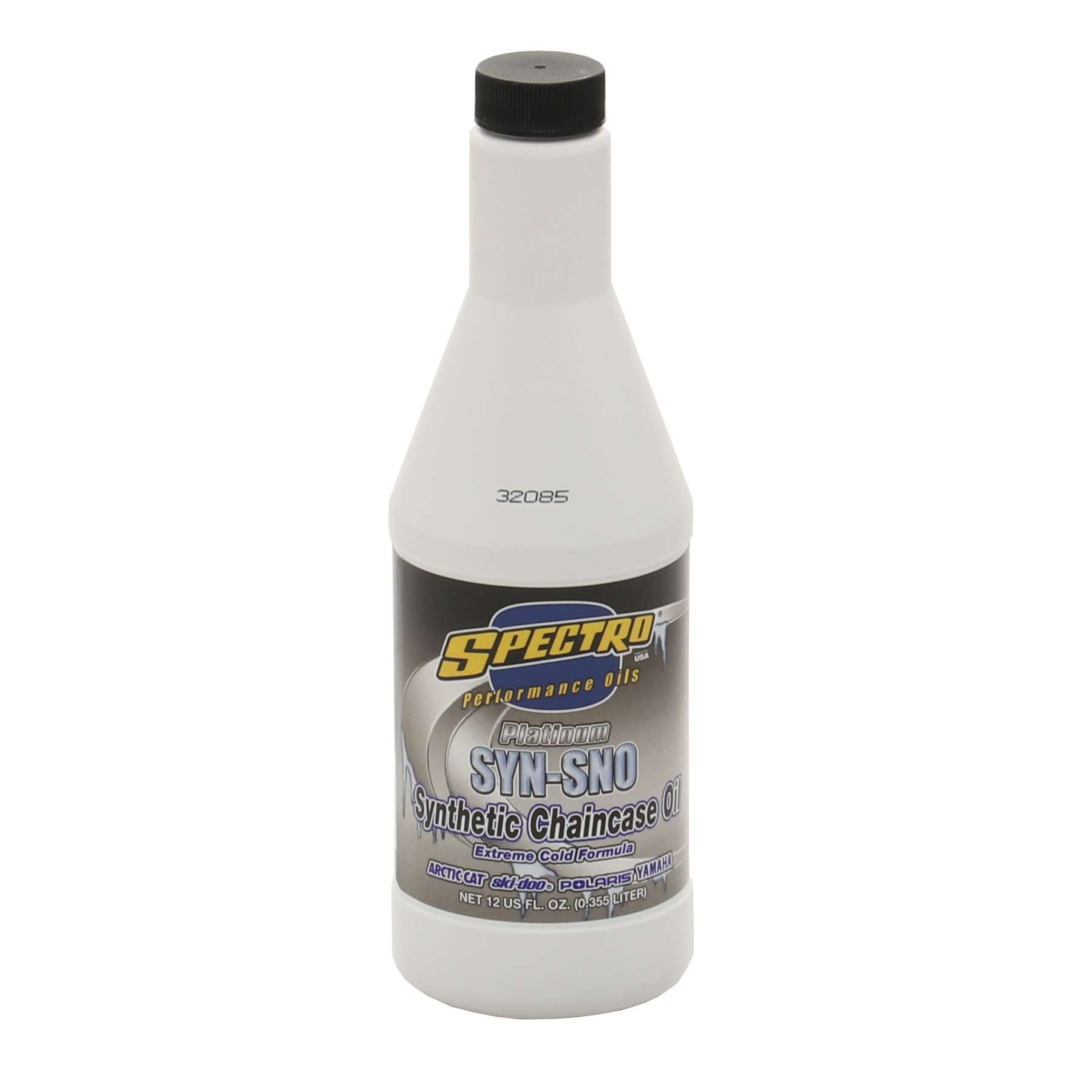 Huile synthétique pour carter de chaîne de motoneige Spectro Platinum Syn-Sno