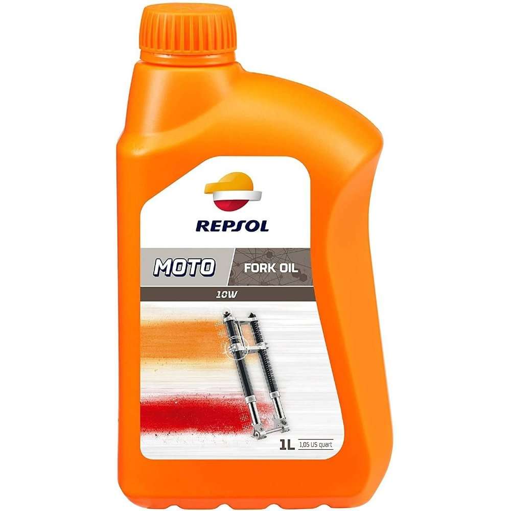 Repsol Qualifier Fork Oil, 1L