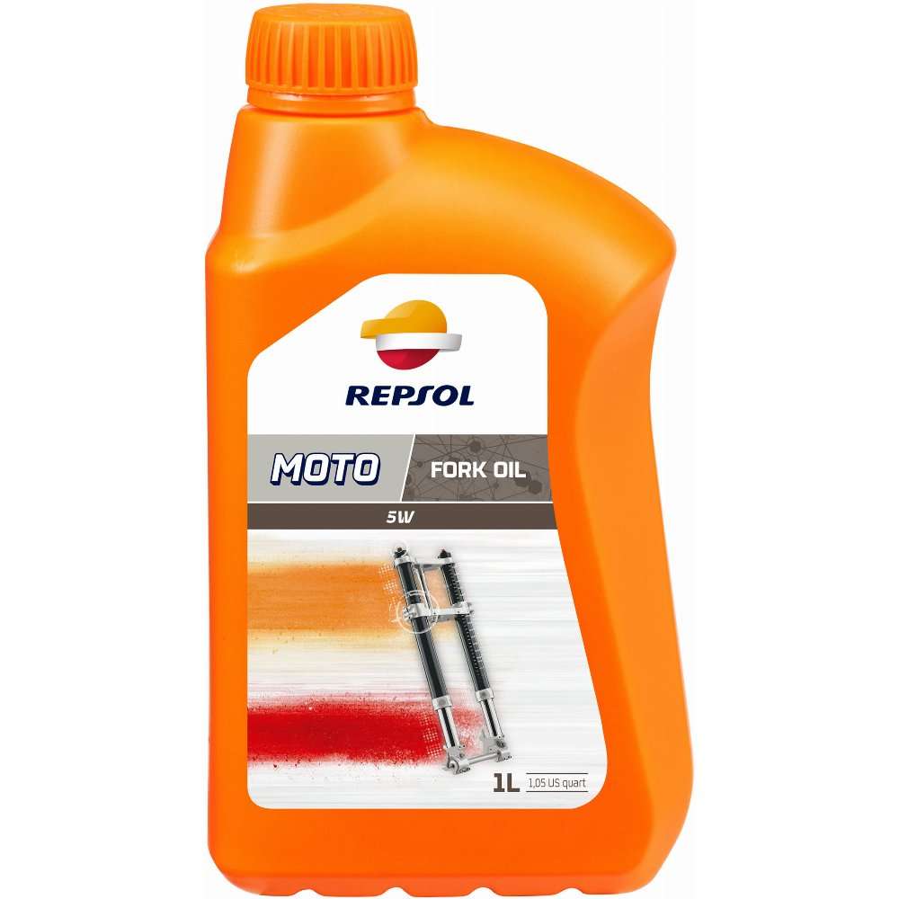 Repsol Qualifier Fork Oil, 1L