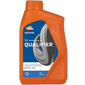 Liquide de transmission Repsol Qualifier