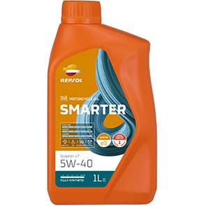 Huile synthétique Repsol Moto Scooter 4T 5W40