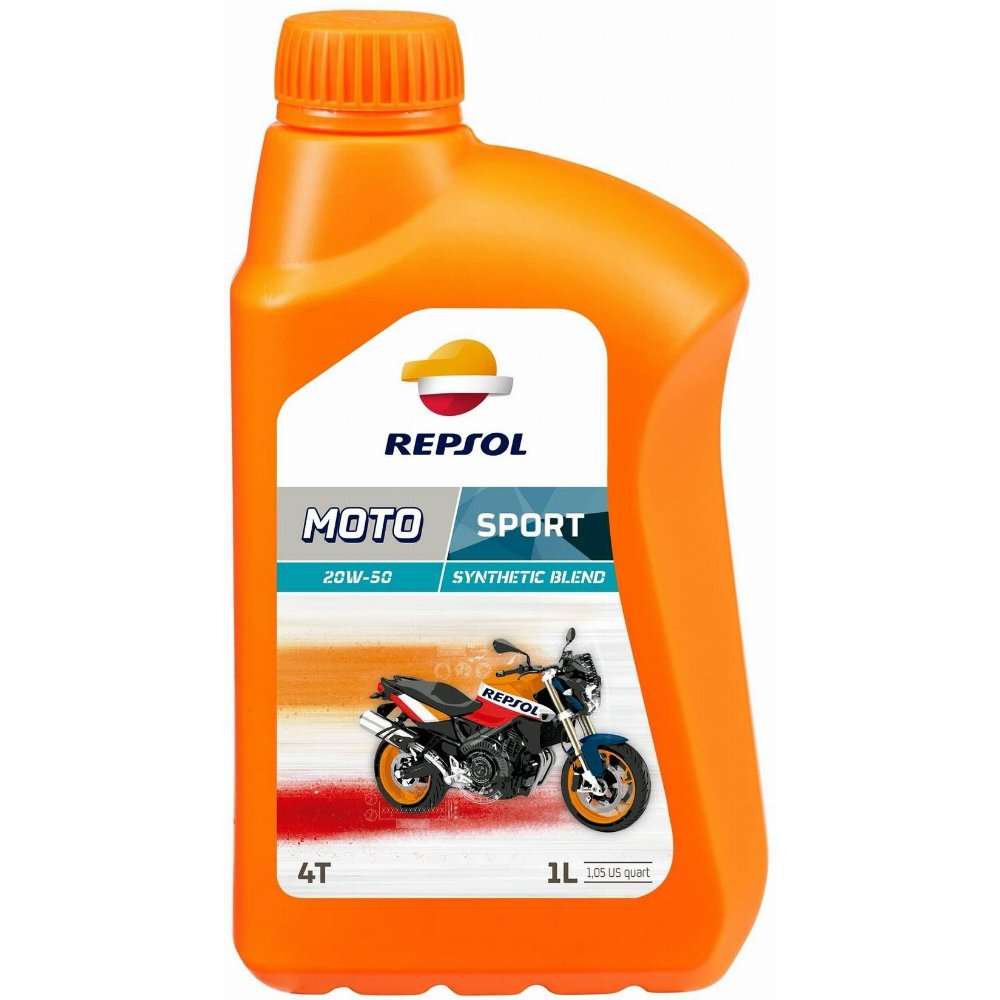 Repsol Smarter Sport 4T
