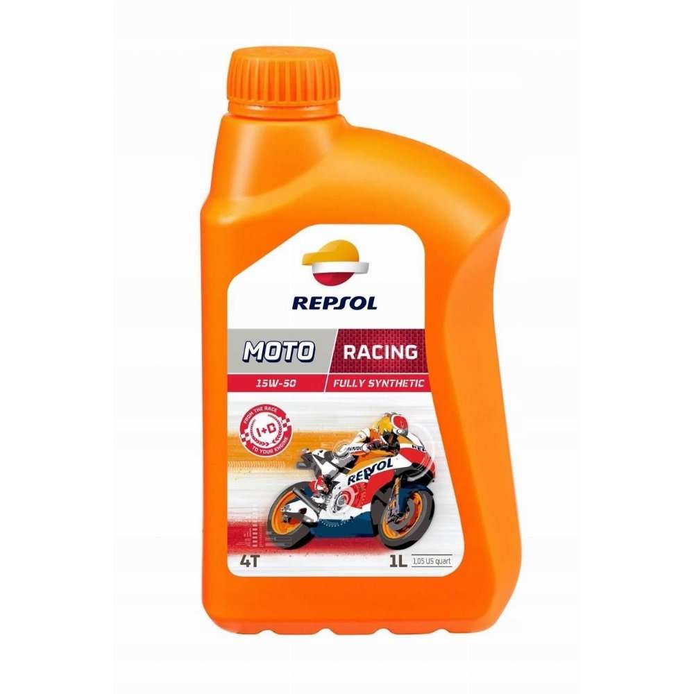 Repsol Racing 4T