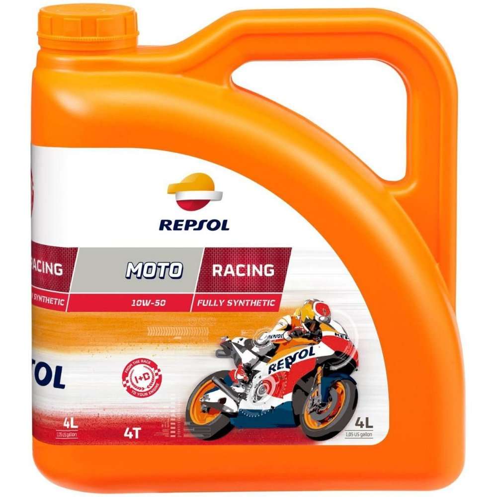 Repsol Racing 4T