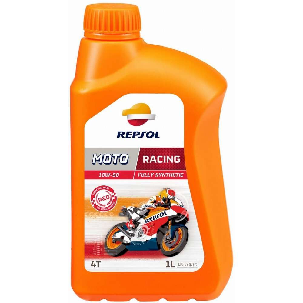 Repsol Racing 4T