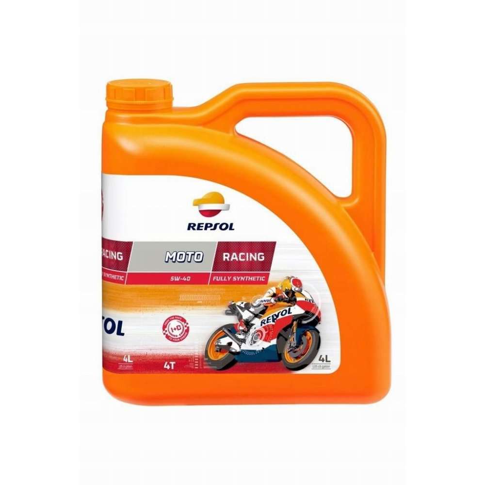 Repsol Racing 4T