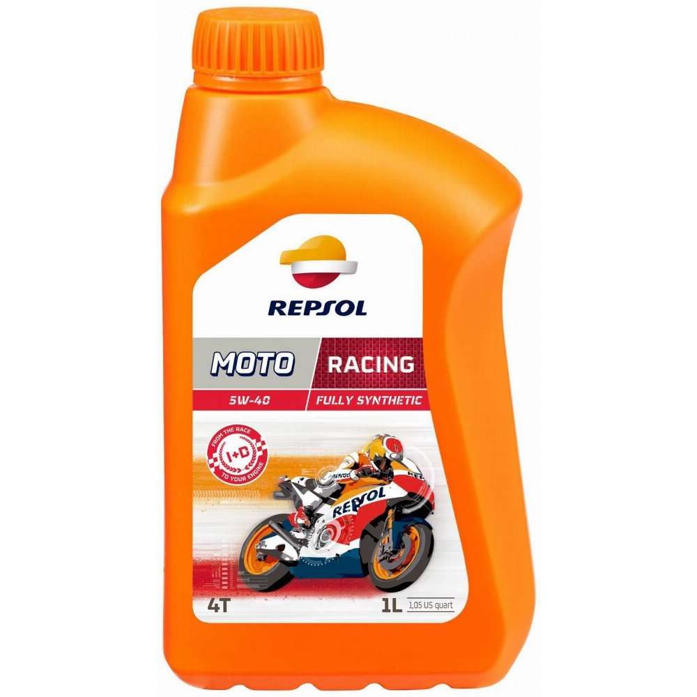 Repsol Racing 4T