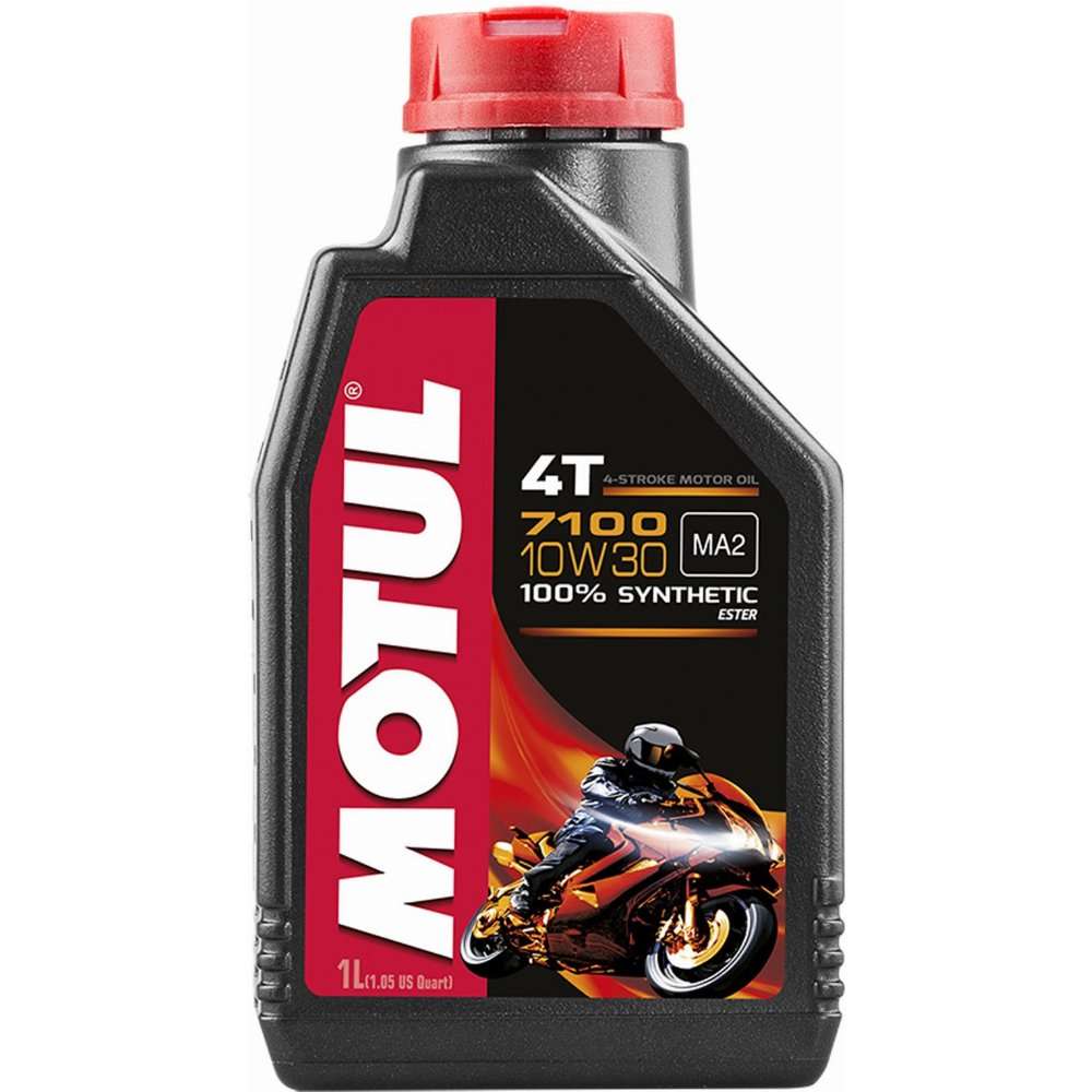 Huile synthétique Motul 7100 4T Ester