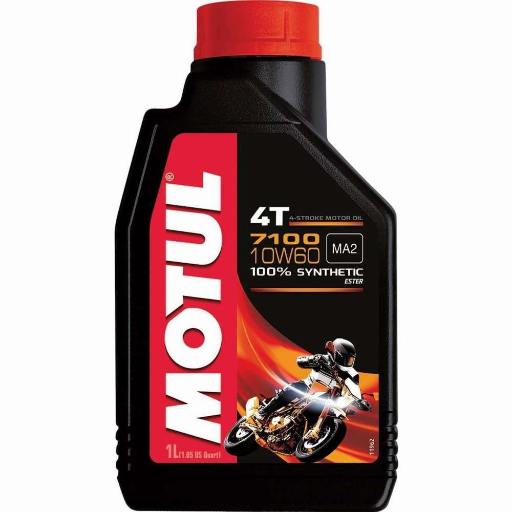 Huile synthétique Motul 7100 4T Ester