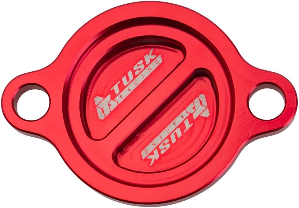 Tusk Aluminum Oil Filter Cover