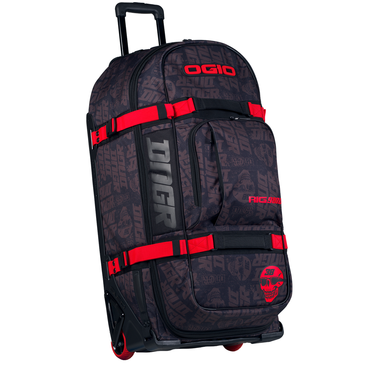 Sac de voyage à roulettes Ogio Rig 9800