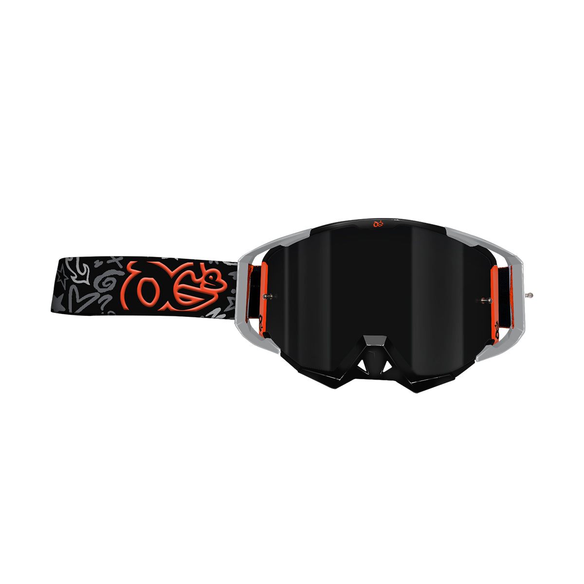 OGs Moto Visio Pro Goggle