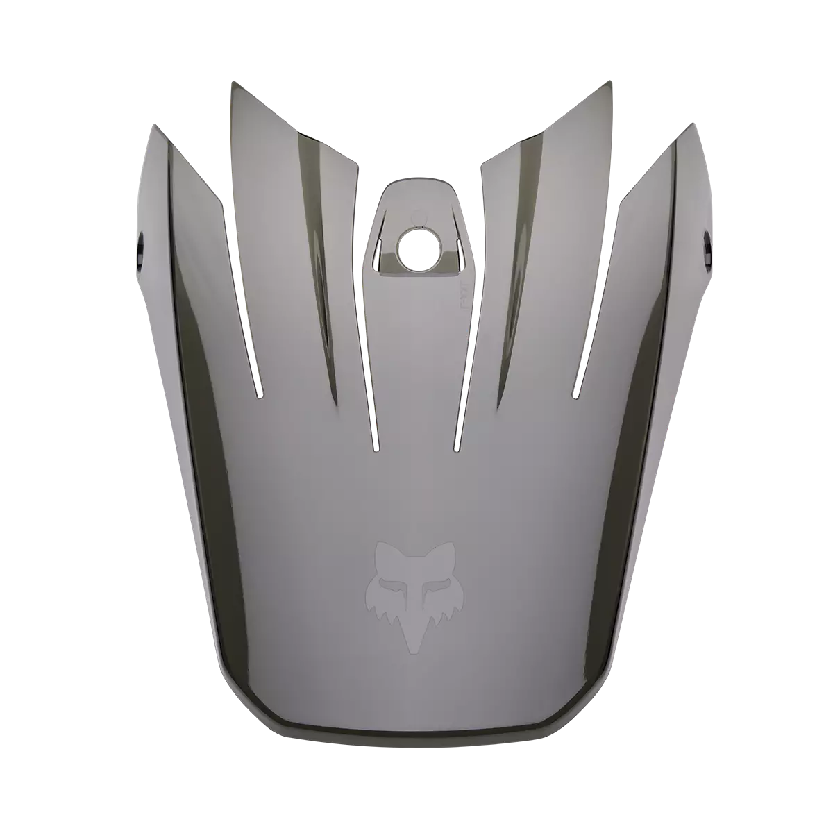 Visière de casque anti-boue Fox Racing V3/V3 RS