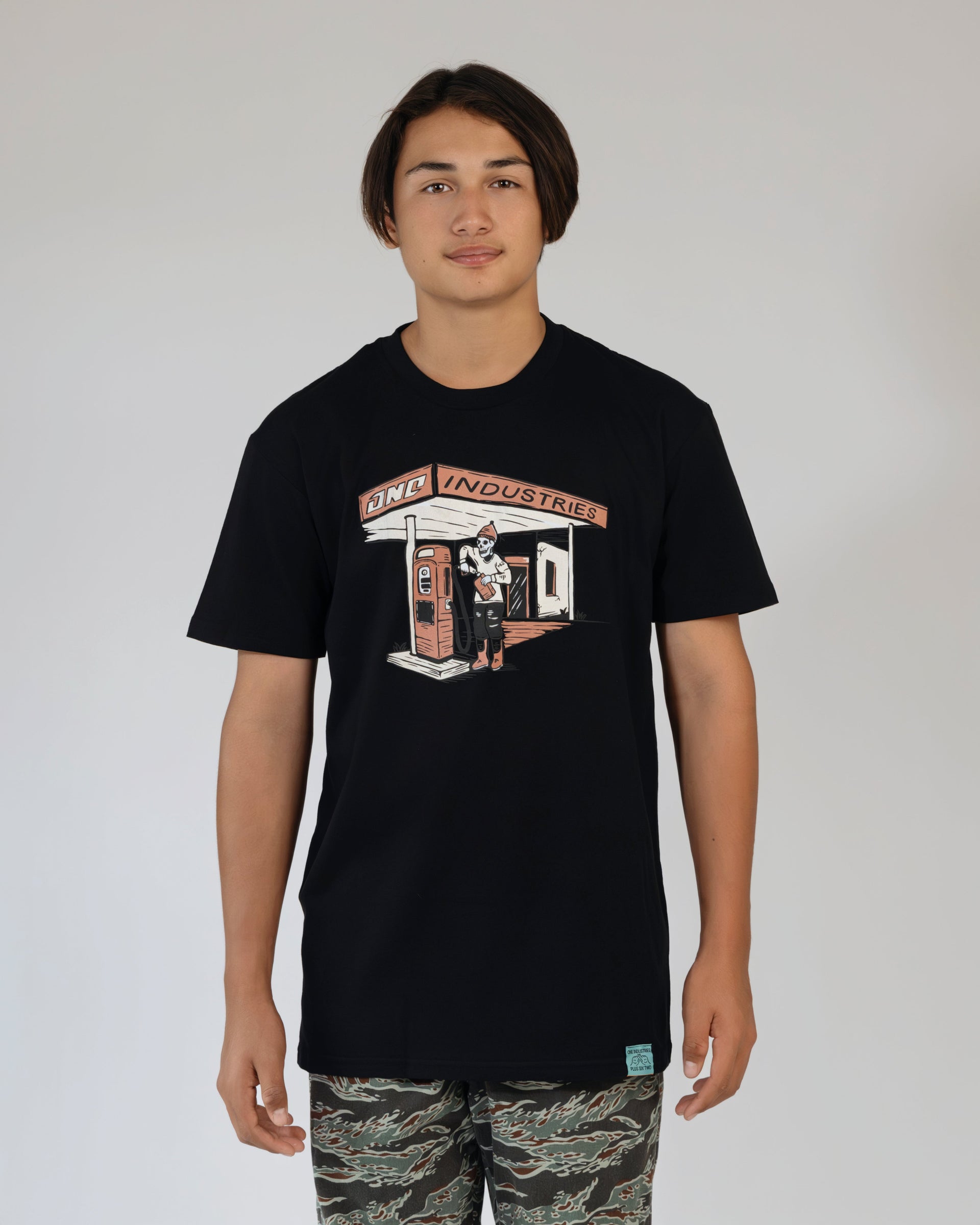 T-shirt One Industries Station