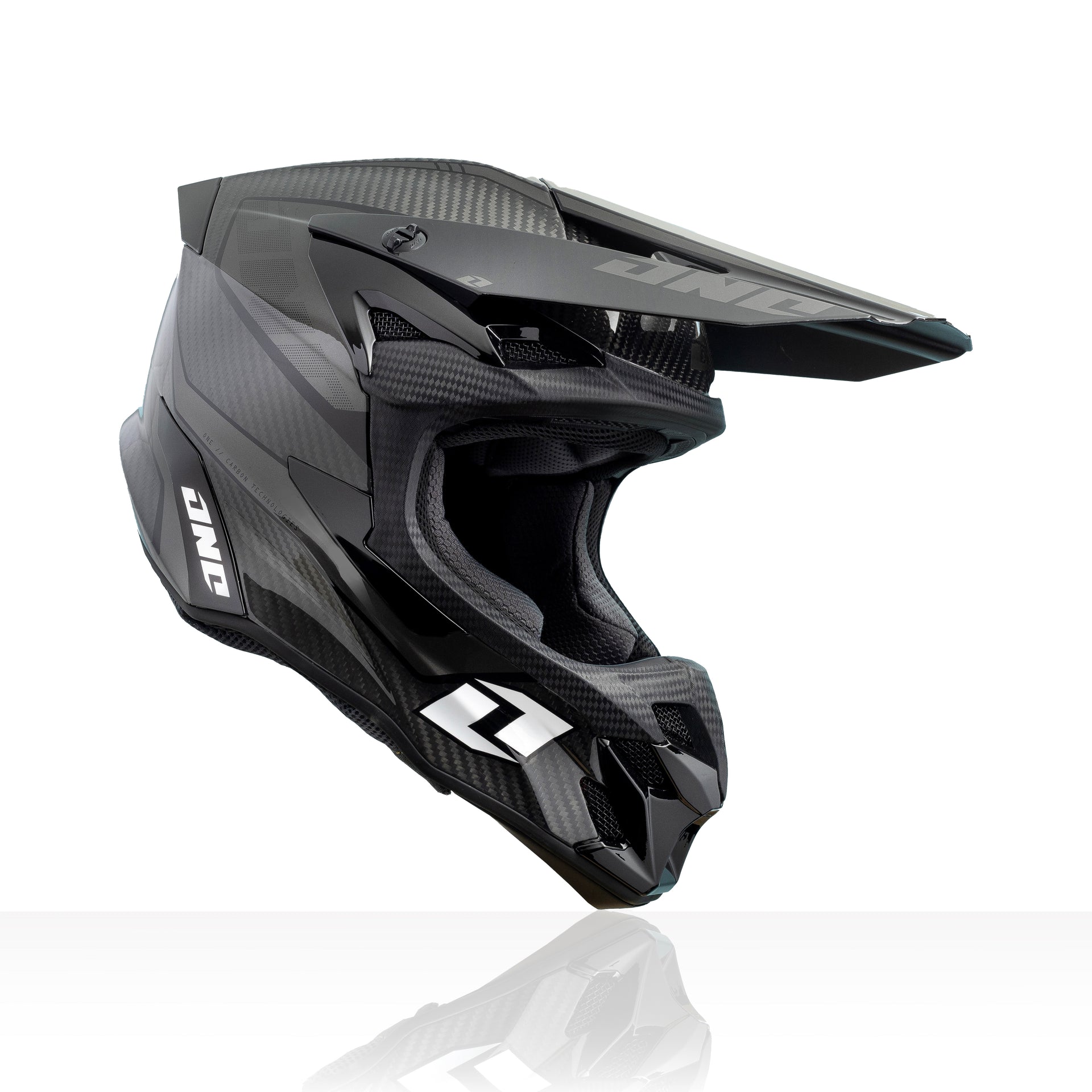 One Industries X-197 Carbon MX Helmet