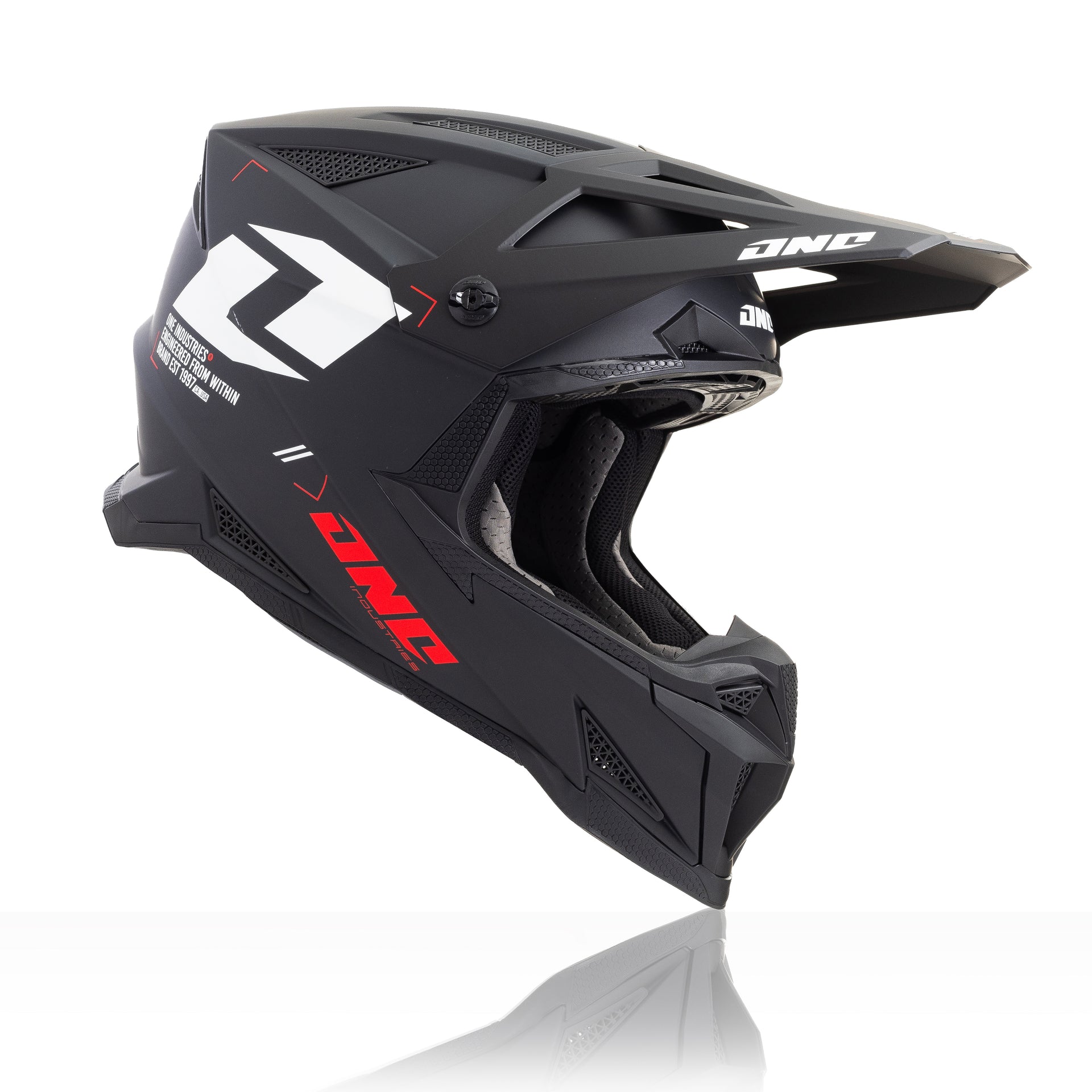 Casque MX One Industries X-297
