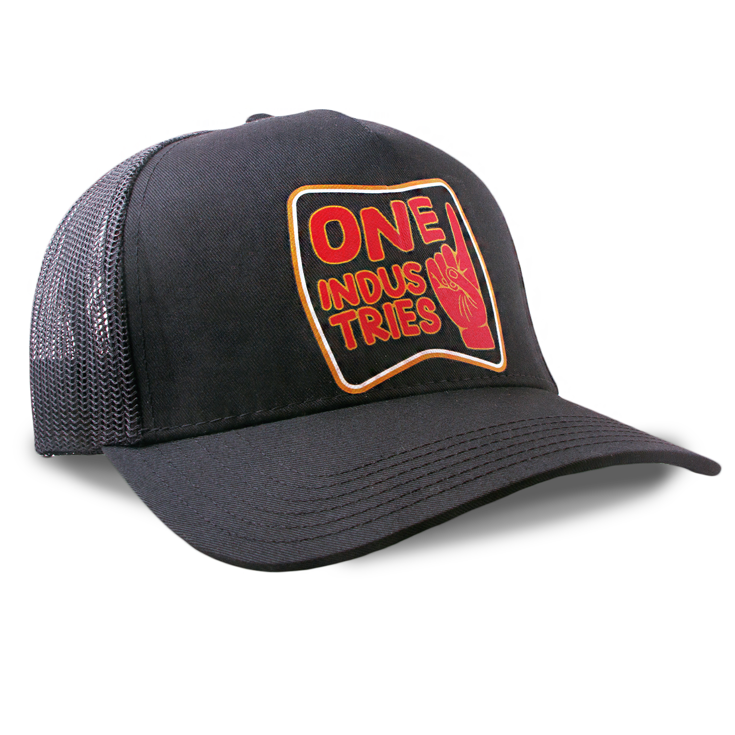 Casquette de camionneur One Industries Uno