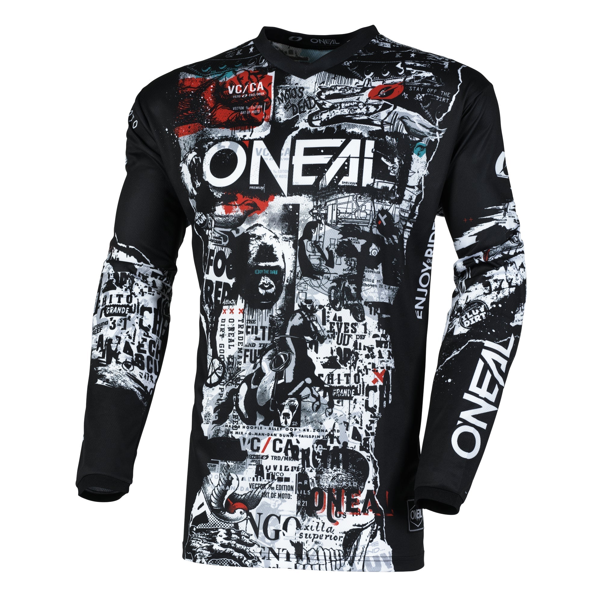 O'Neal Youth Element Attack Jersey