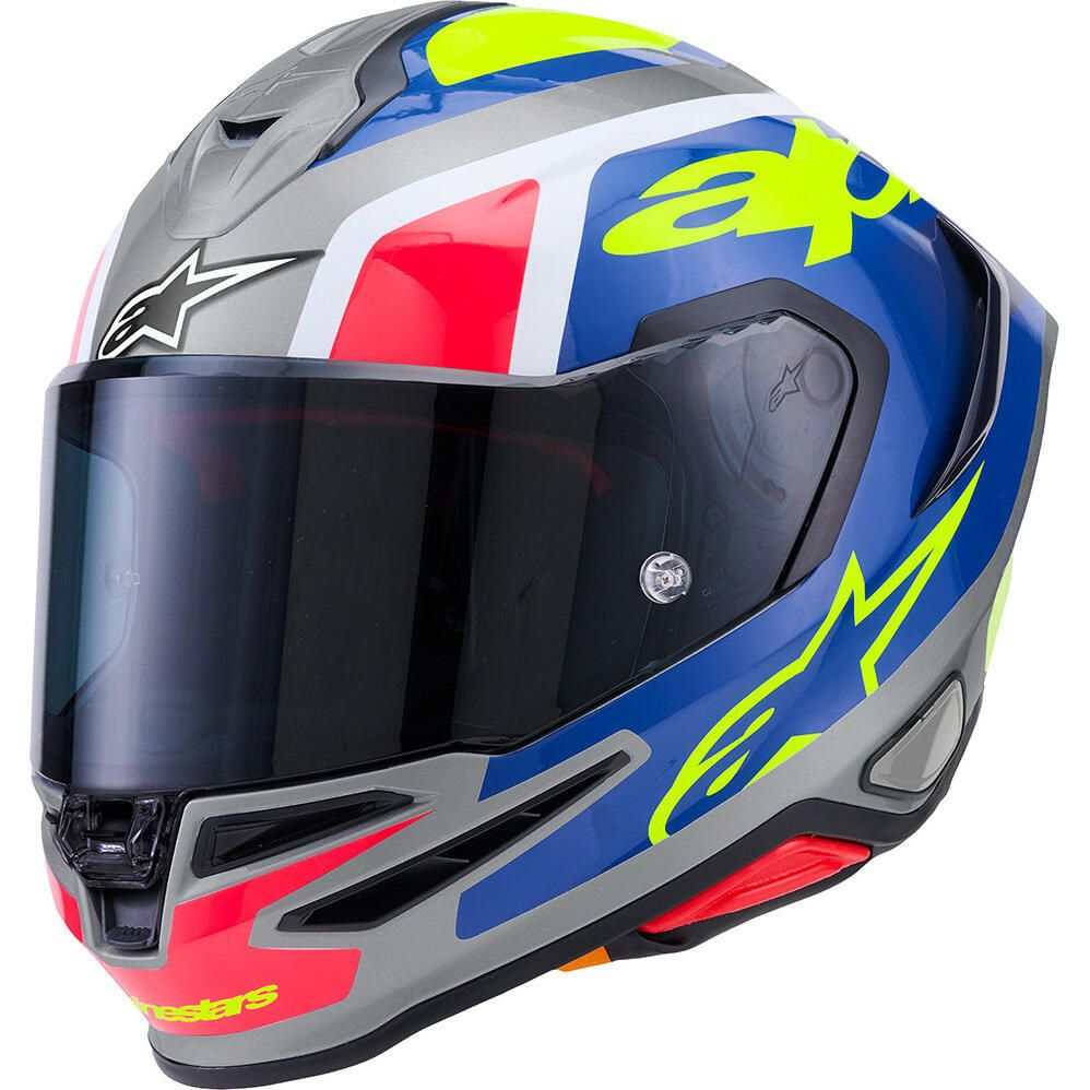 Alpinestars Supertech R7 Lumen Full Face Helmet