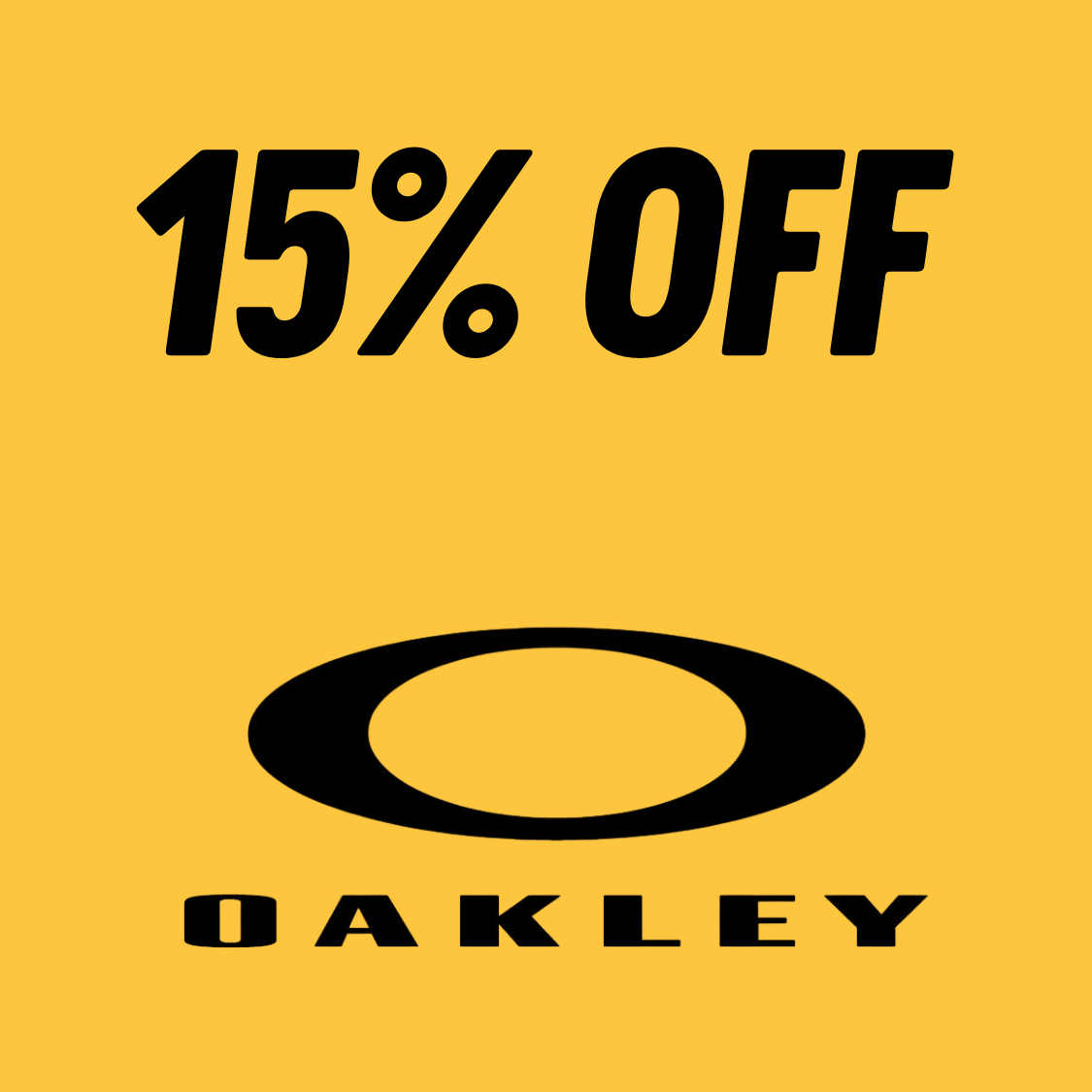 Oakley Deals