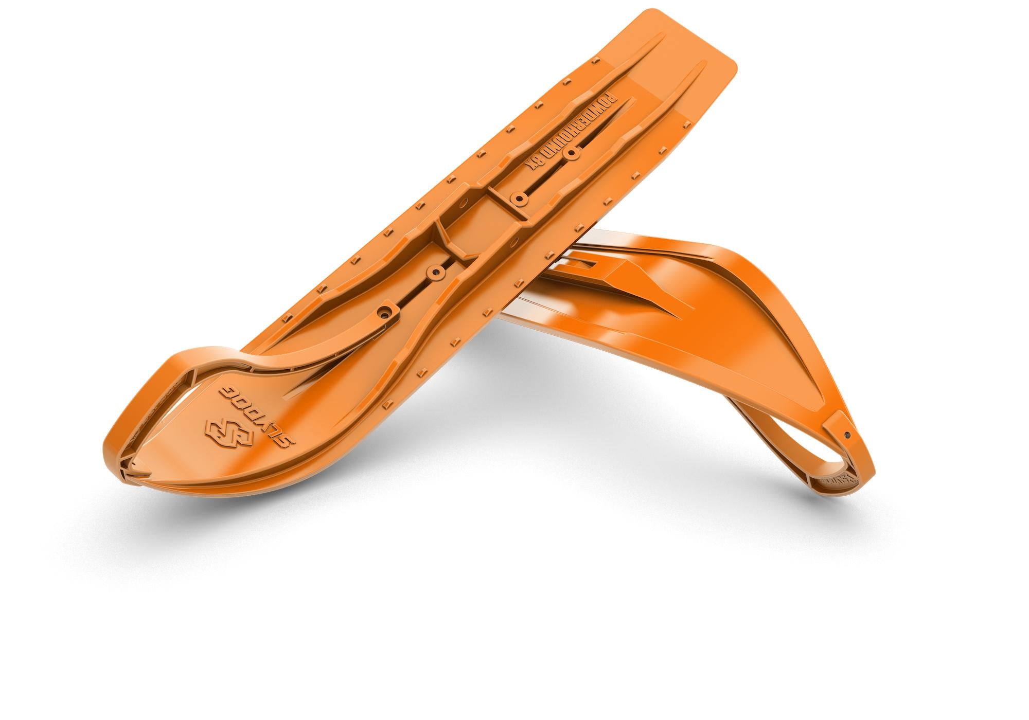 Slydog Powder Hound 8X Skis