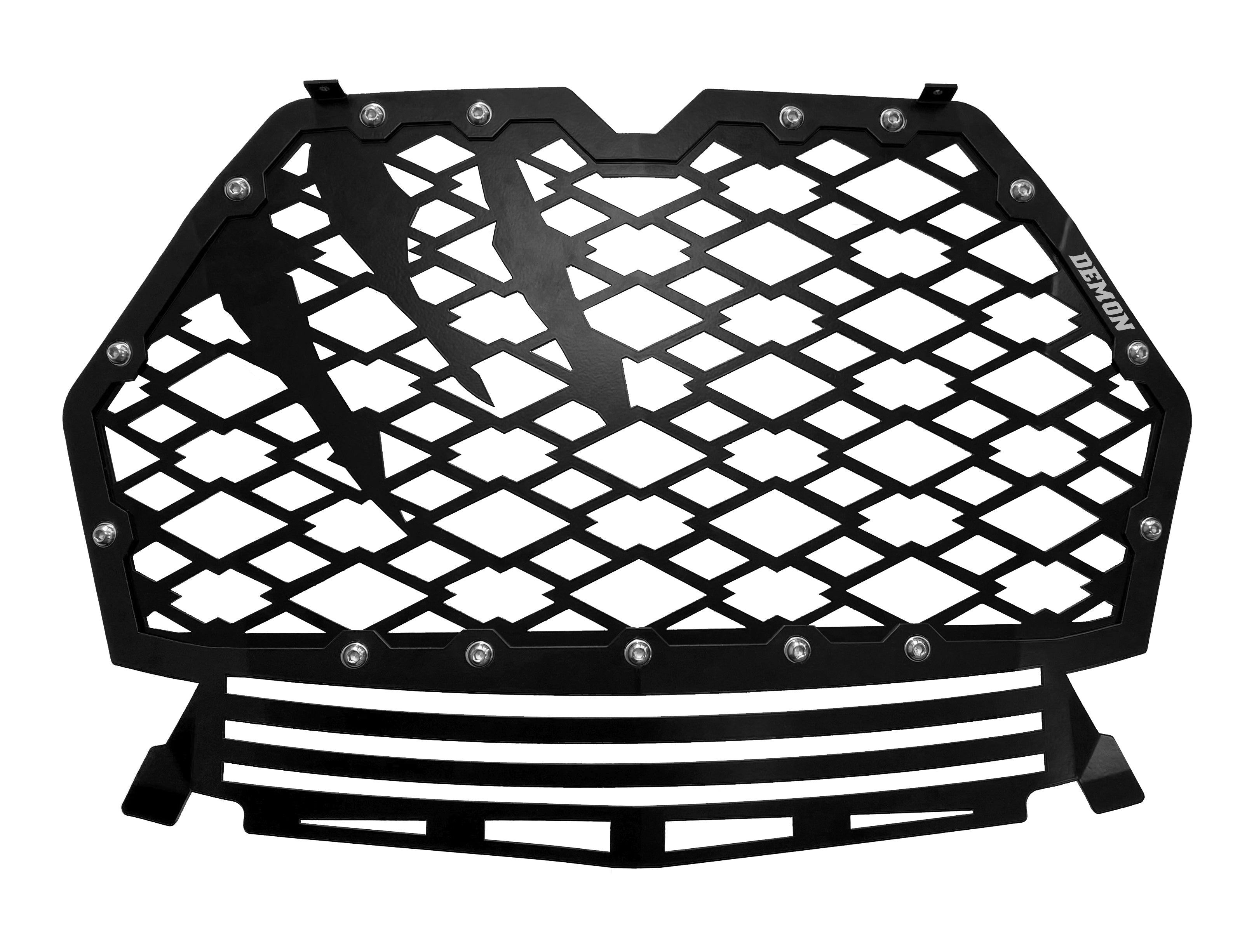 Demon Heavy Duty Front Grill