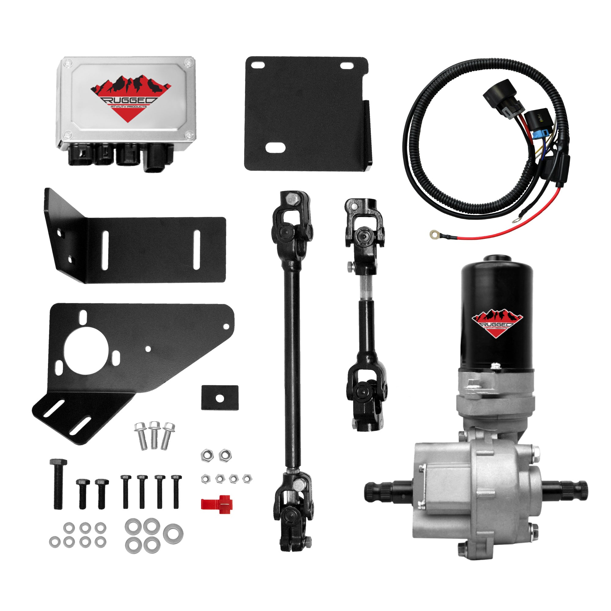 Rugged Electric Power Steering Kit