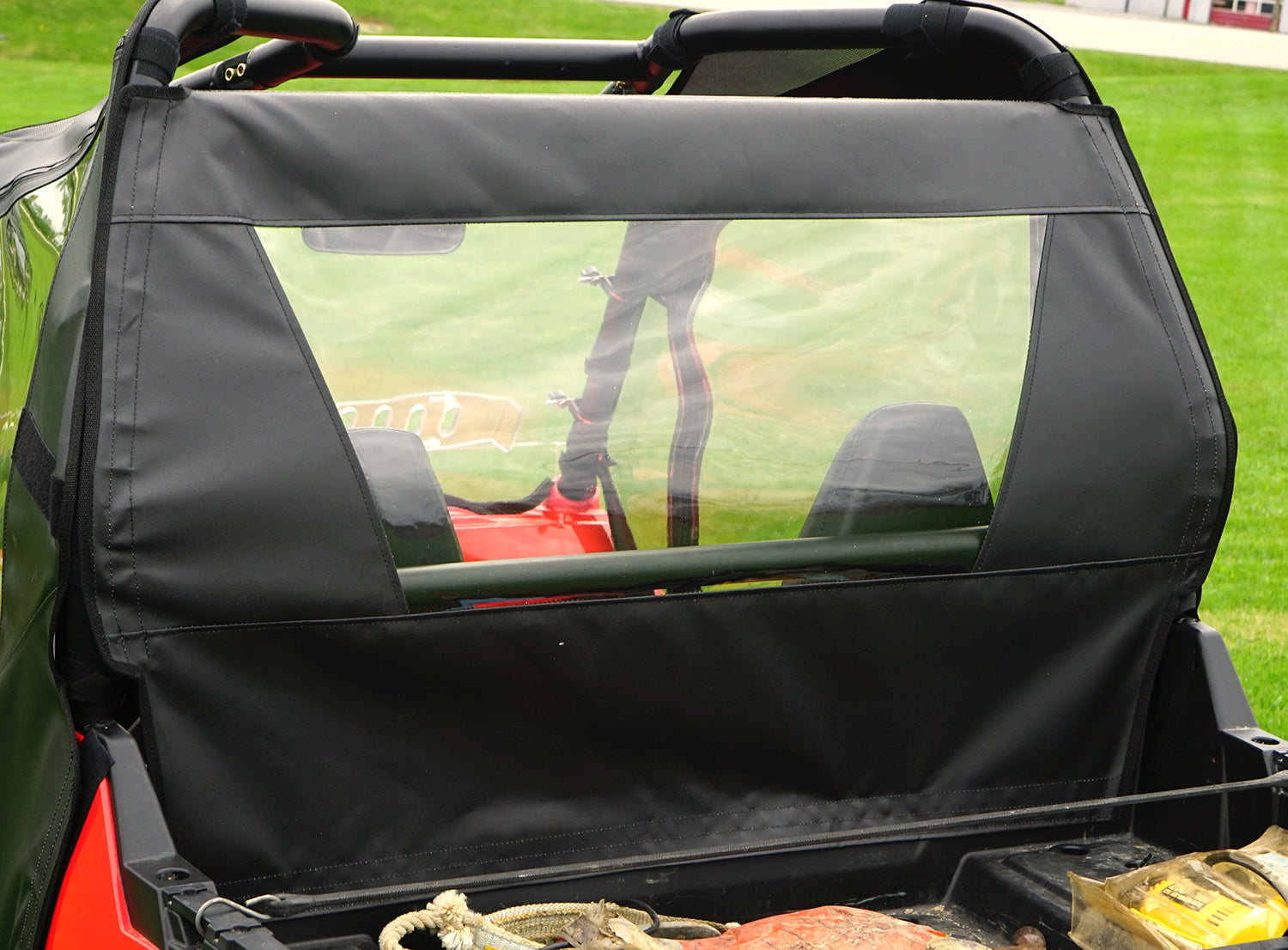 Seizmik Soft Rear Window