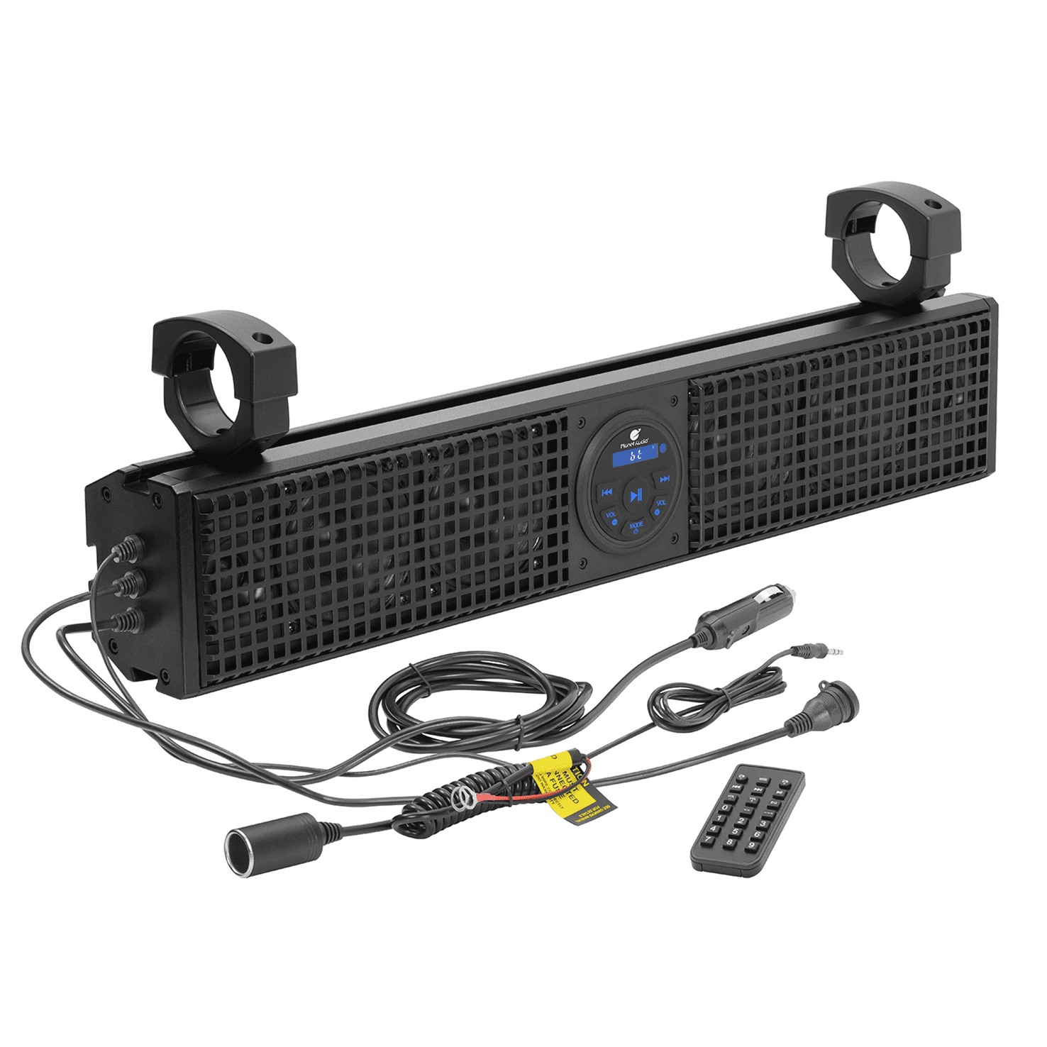 Planet Audio 26" Bluetooth Stereo Soundbar
