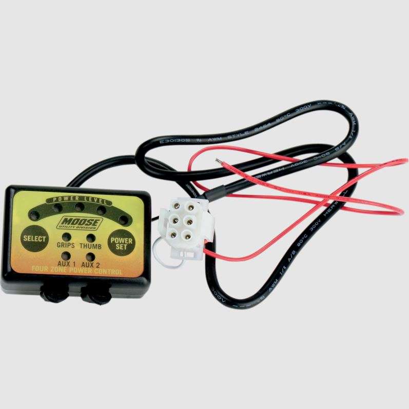 Moose Utility Division Replacement Controller