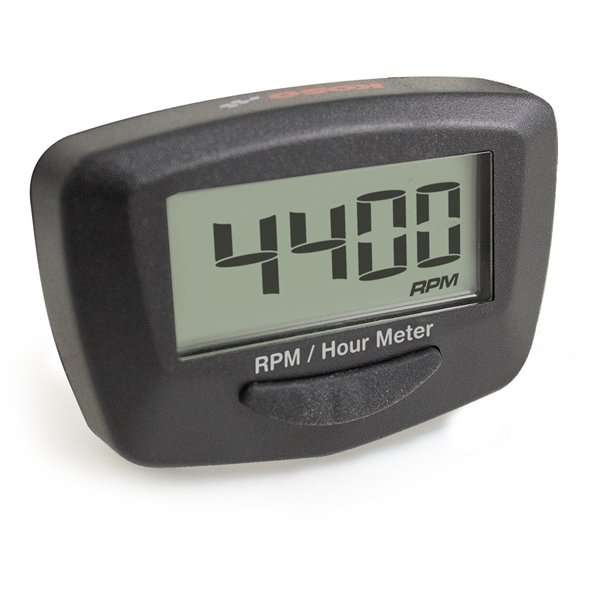 Compteur horaire/tachymètre Koso Proton