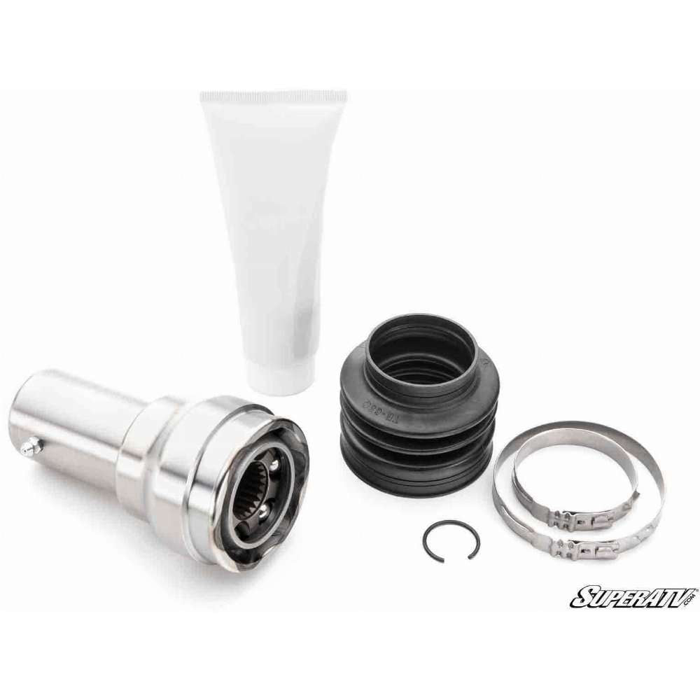 SuperATV Polaris Rhino Driveline Prop Shaft Replacement CV Joint Kit