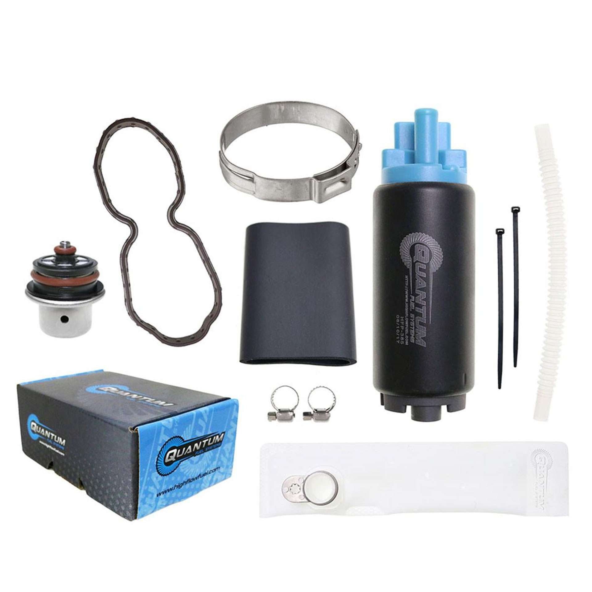 Pompe à carburant Quantum Fuel Systems