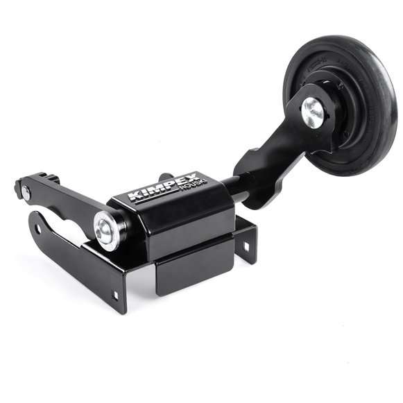 Kimpex Rouski Retractable Wheel System