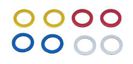 Sports Parts Inc. Spark Plug Indexing Washer Kit