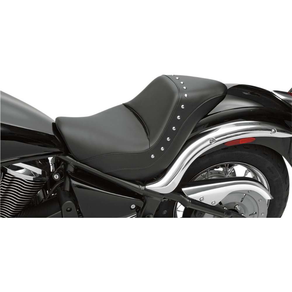 Saddlemen Renegade Deluxe Solo Seat for Kawasaki VN900