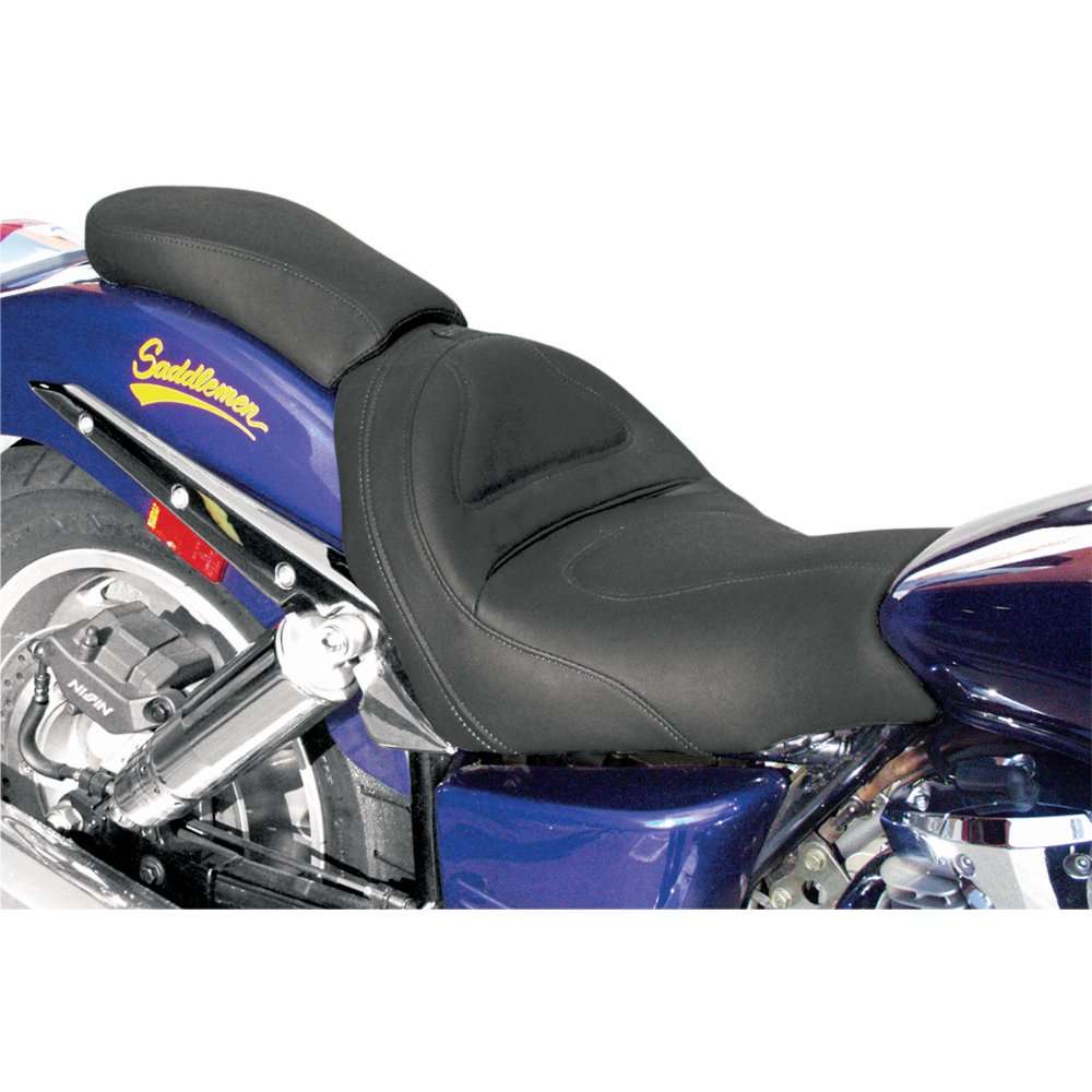 Saddlemen Renegade Deluxe Solo Seat for Kawasaki VN900