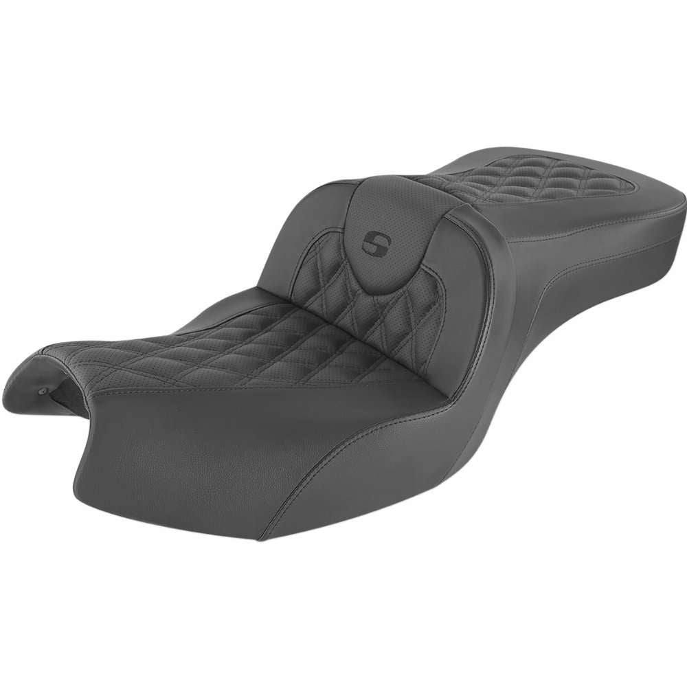 Saddlemen Motorcycle Roadsofa Seat