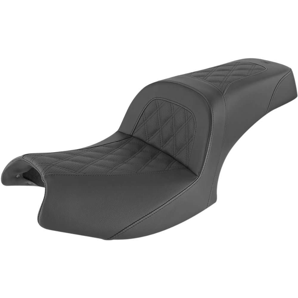 Saddlemen Slim Motorcycle Seat for Indian Challenger