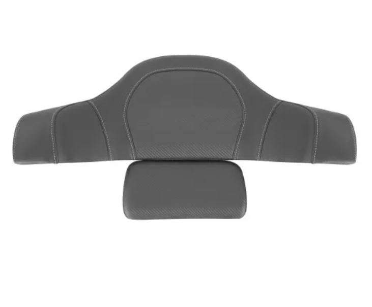 Saddlemen Passenger Backrest/Trunk Pad for Indian Motorcycle