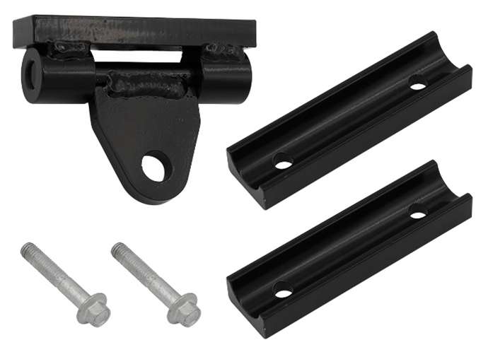 Sports Parts Inc. Snowmobile Hitch Kit