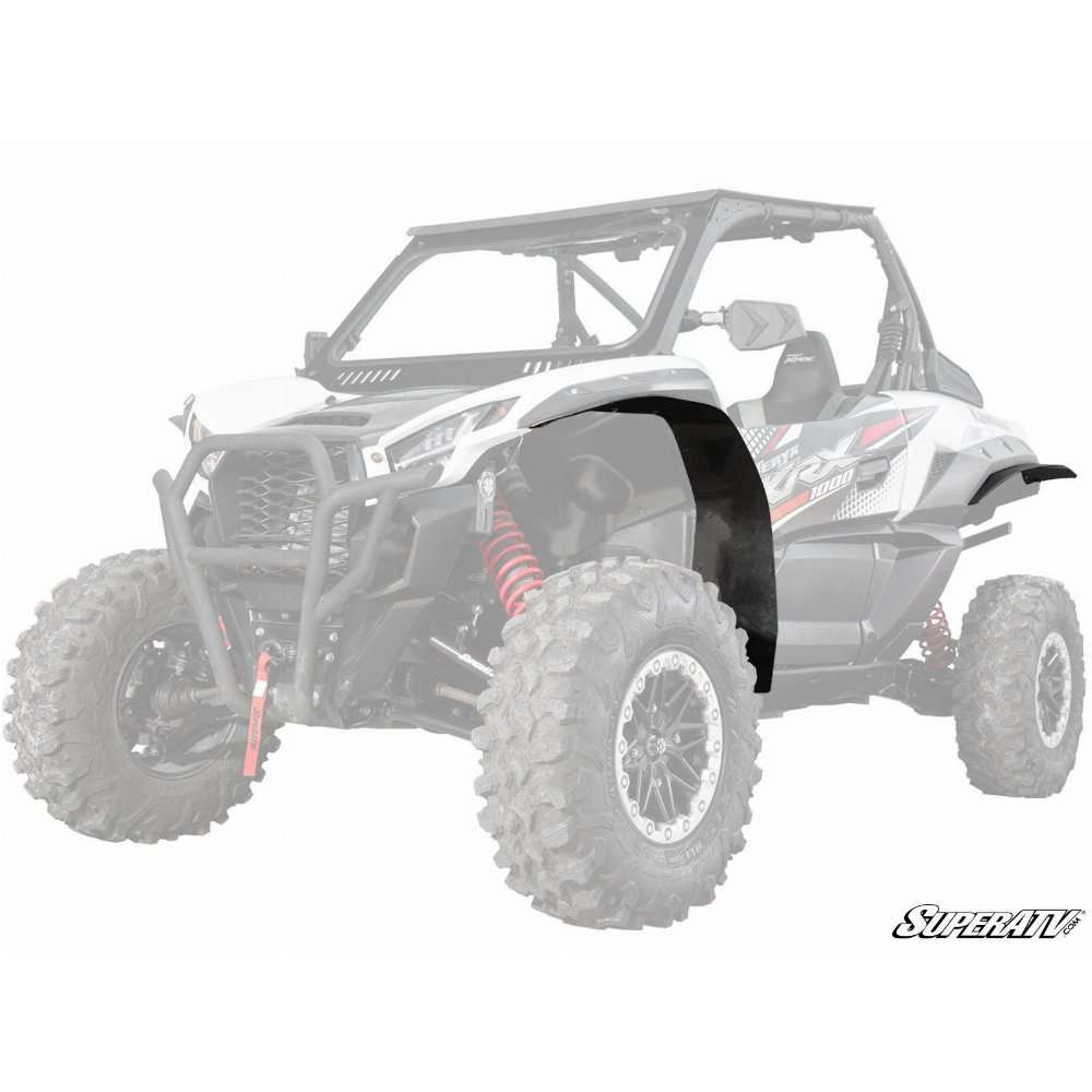 Élargisseurs d&#39;ailes Super ATV UTV