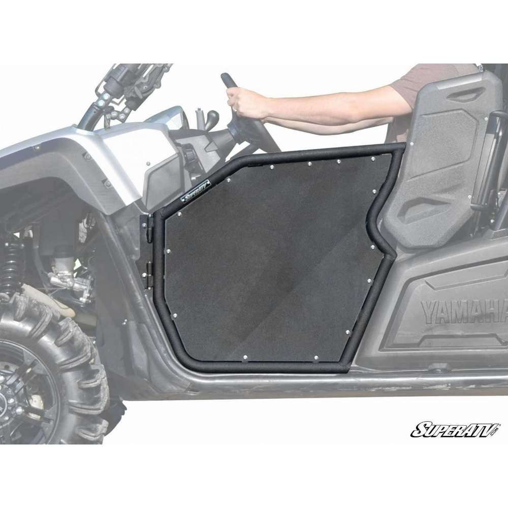 SuperATV Aluminum UTV Half Doors