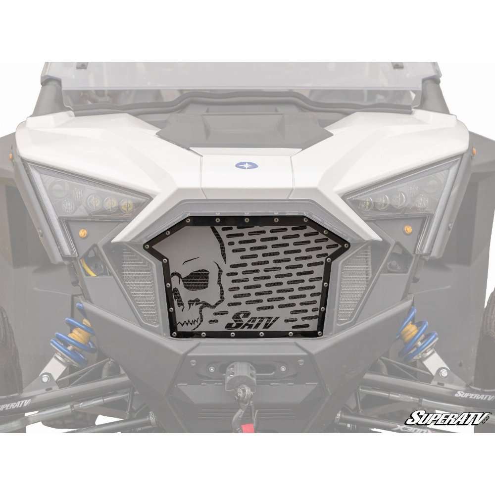 SuperATV Grille Insert for Polaris RZR Pro XP