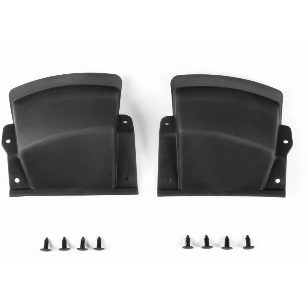 Kimpex ATV Cargo Box Wind Protectors