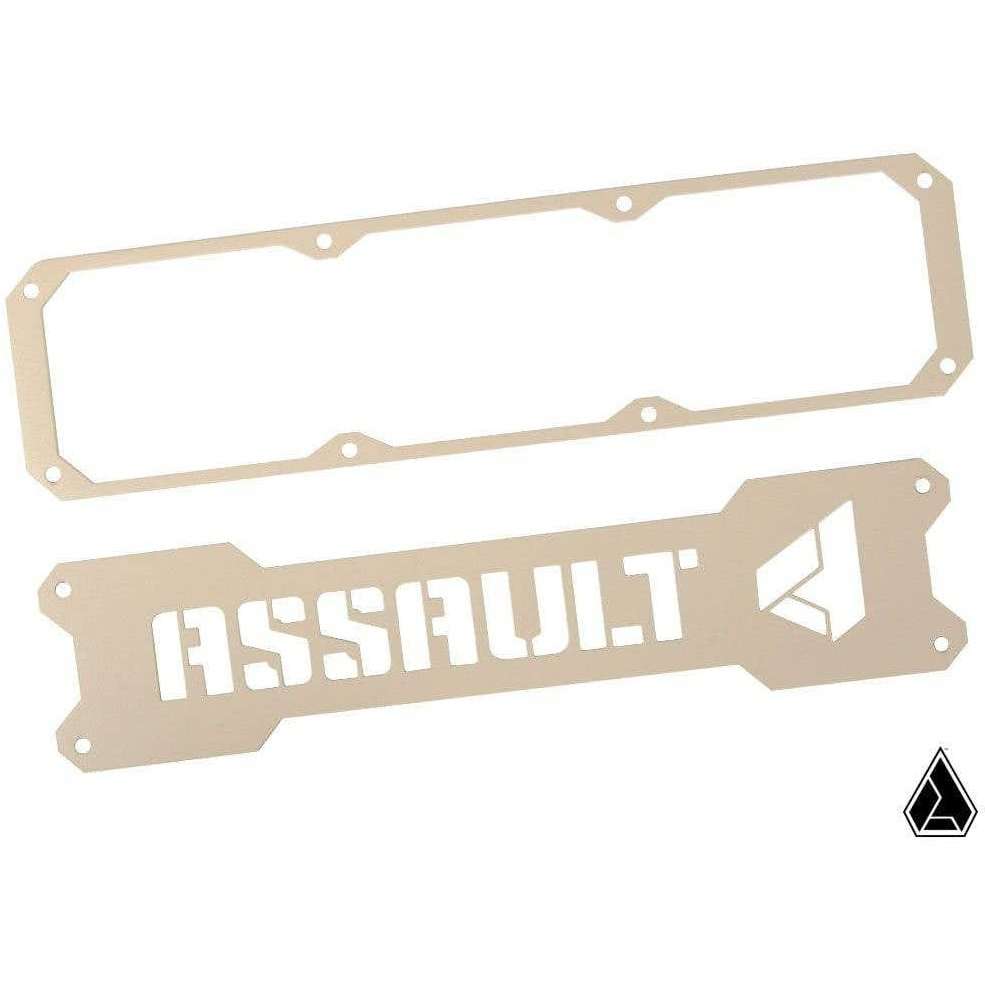 Assault Industries UTV Bomber Convex Center Mirror Bezel Set