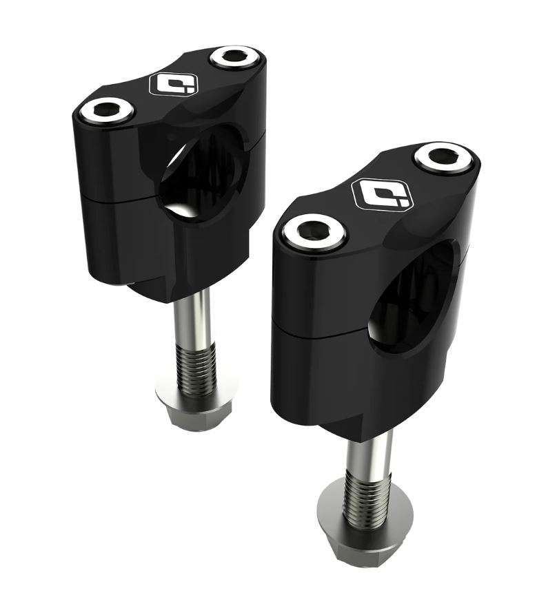 ODI OE Replacement Drop-In Style MX Handlebar Mount, 7/8&quot;